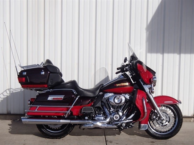 2010 Harley Davidson FLHTK ELECTRA GLIDE ULTRA LIMITED