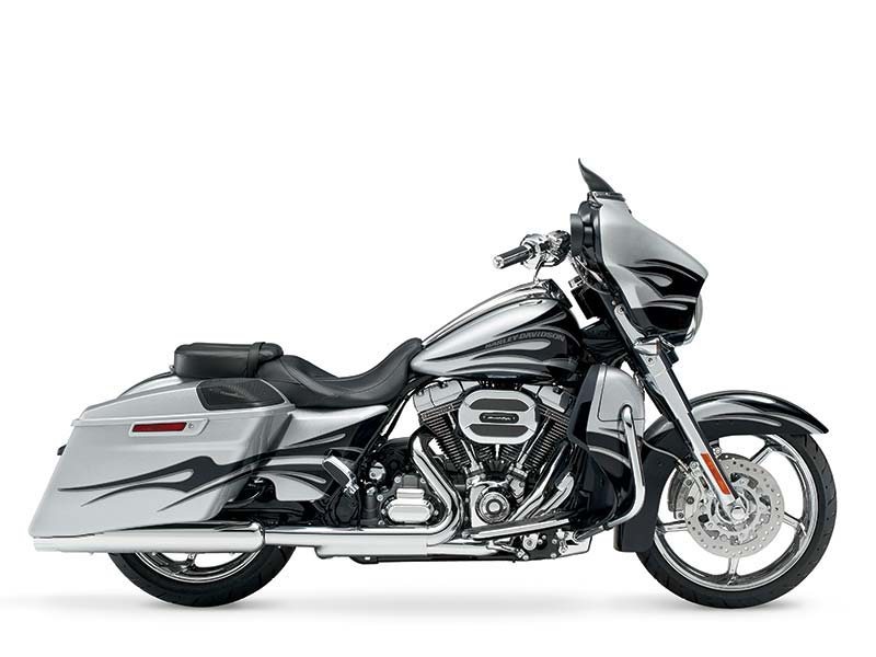 2015 Harley-Davidson CVO™ Street Glide