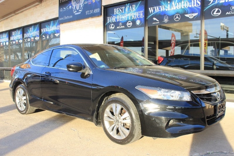 2012 Honda Accord Cpe Auto LX-S