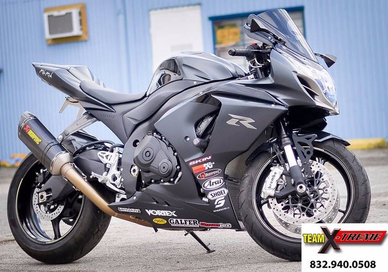 2013 Suzuki GSX-R1000L3