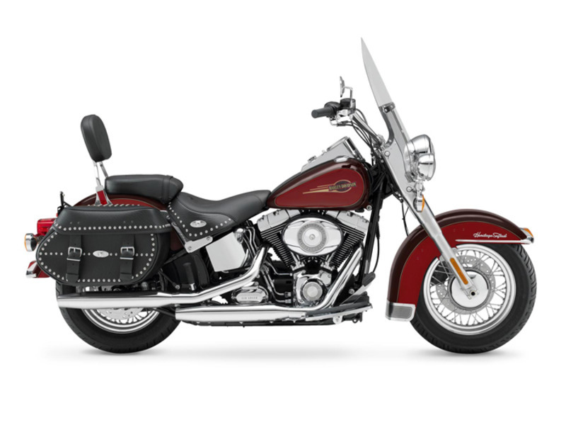 2008 Harley-Davidson FLSTC - Heritage Softail