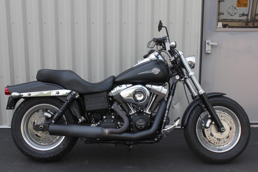 2012 Harley-Davidson FXDF - Fat Bob Ref# 339020