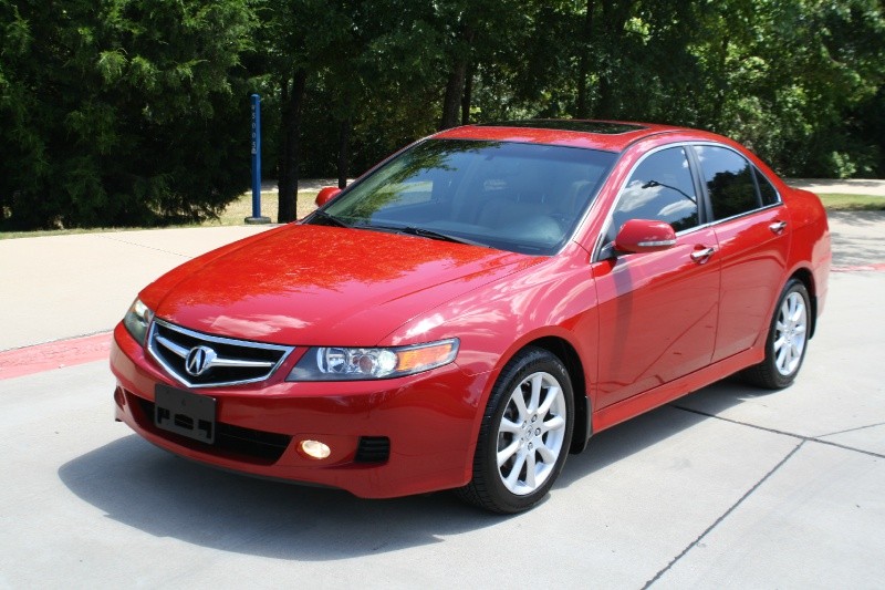 2007 Acura TSX 4dr Sdn AT Navi