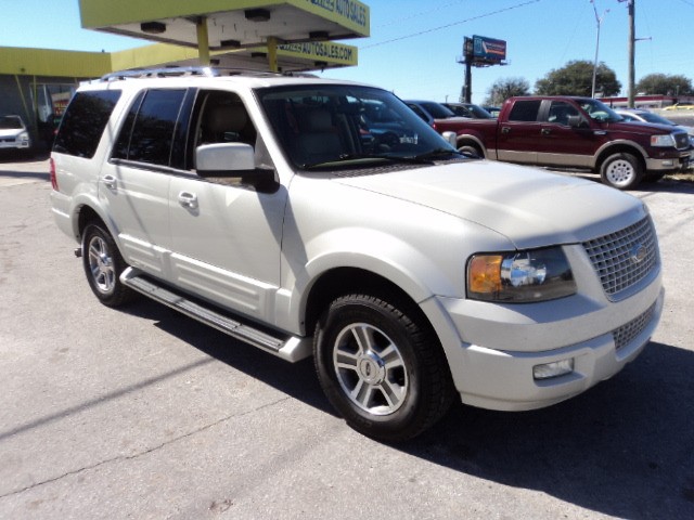 2005 Ford Expedition Limited 2WD 5.4L
