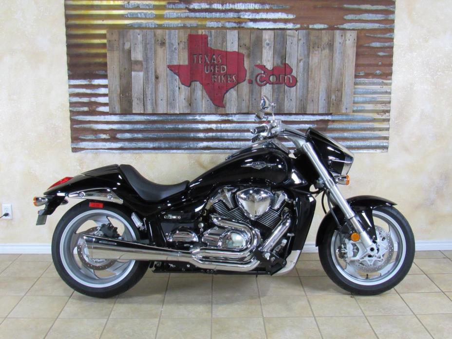 2013 Suzuki Boulevard M109R