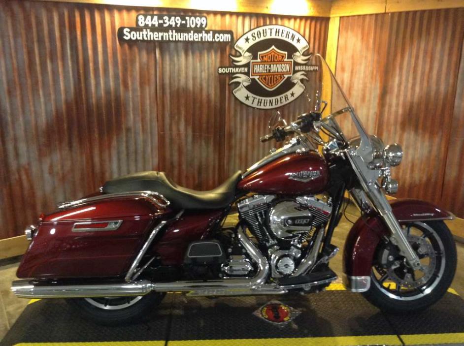 2014  Harley-Davidson  FLHR