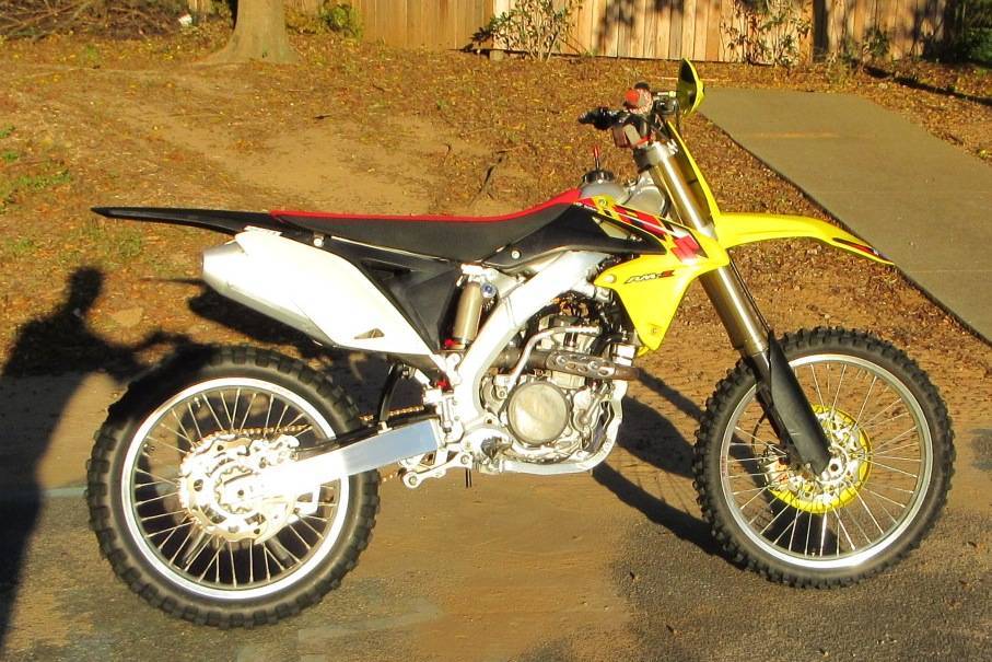 2013 Suzuki RM-Z250