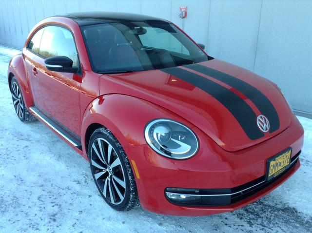 2013 Volkswagen Beetle Turbo PZEV