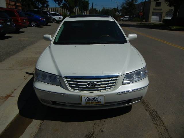 2006 Hyundai Azera Limited Sedan 4D