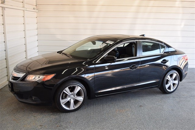 2014 Acura ILX 2.0L