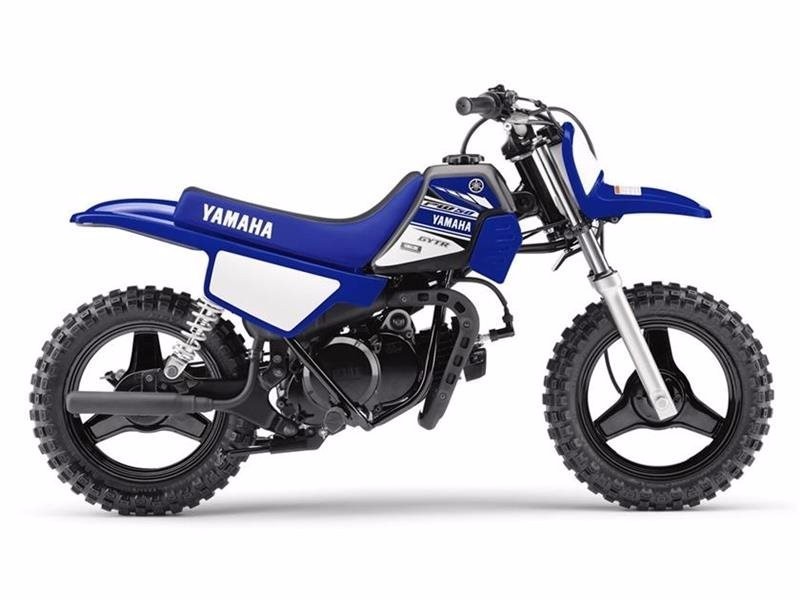 2017 Yamaha PW50