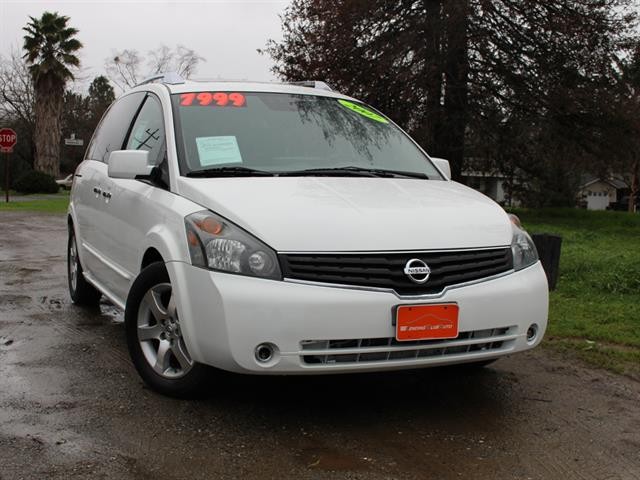 2007 Nissan Quest 3.5 S