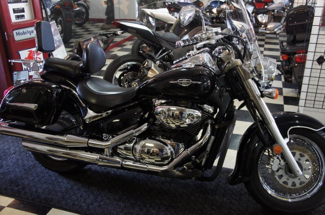 2006 Suzuki BOULEVARD C50