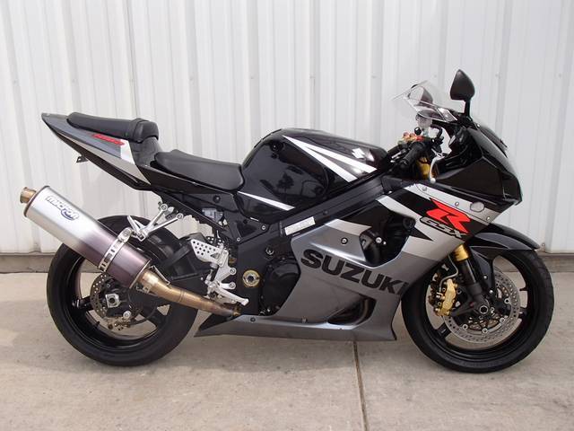 2004 Suzuki GSX-R1000K4