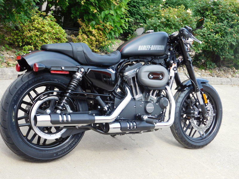 2016 Harley-Davidson XL1200CX - Roadster