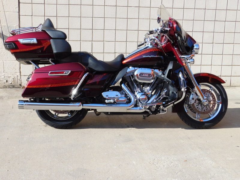 2014 Harley-Davidson FLHTKSE - CVO Limited