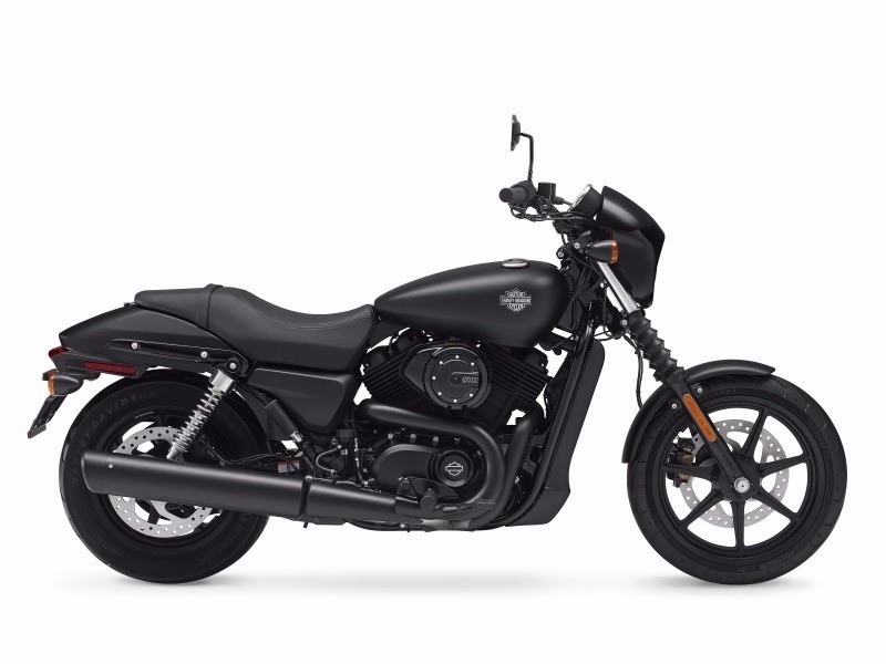 2017 Harley Davidson Street 500