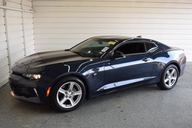 2016 Chevrolet Camaro 1LT