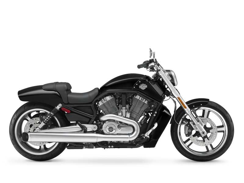 2012 Harley-Davidson V-Rod Muscle