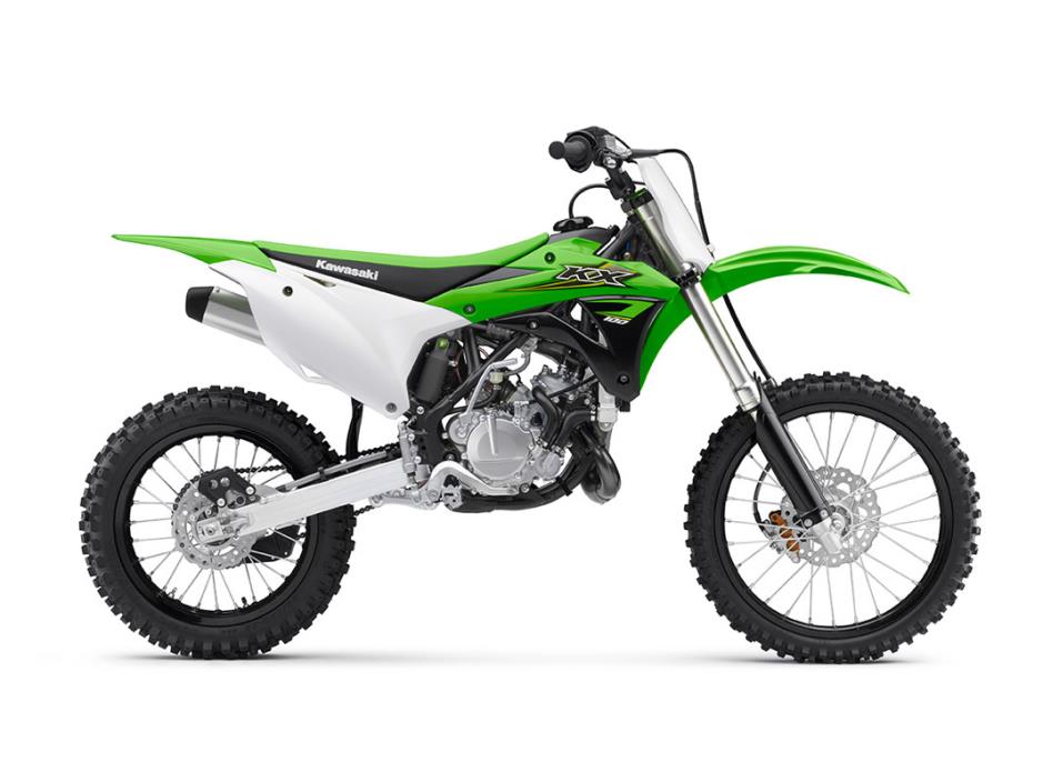 2017 Kawasaki KX™100