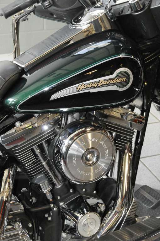 1996 Harley-Davidson FLHTCU