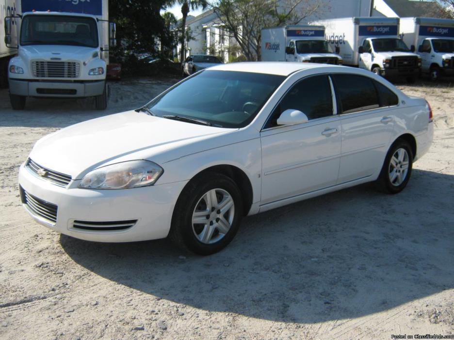 2007 Chevrolet Impala LS - Buy Here Pay Here