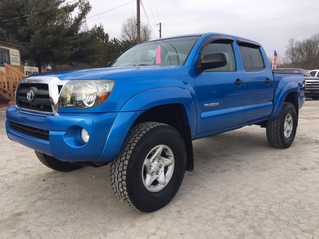 LIFTED! 2008 Toyota Tacoma SR5 Off Road 4x4 CLEAN!
