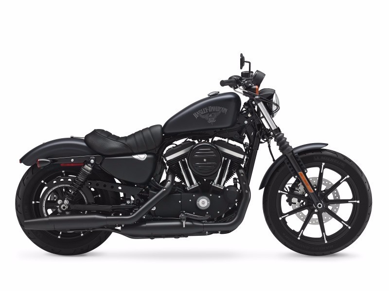 2017 Harley-Davidson Iron-883