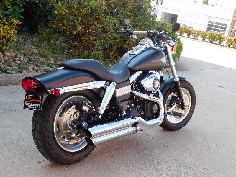 2013 Harley-Davidson FXDF - Fat Bob
