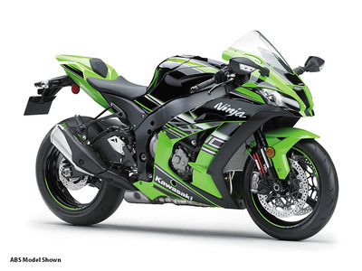 2016 Kawasaki Ninja ZX-10R KRT Edition