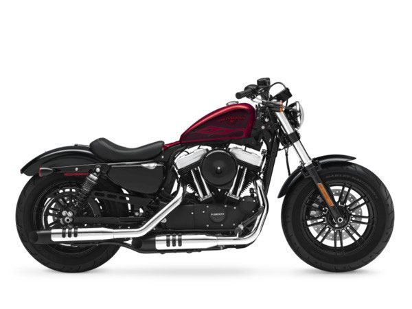 2017 Harley-Davidson Forty-Eight