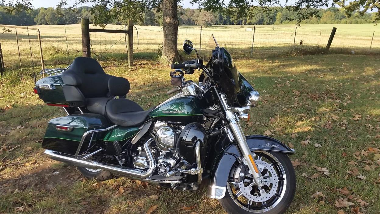 2015 Harley-Davidson Ultra Limited Low