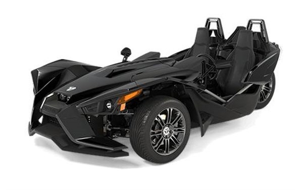 2017 Slingshot Slingshot - Gloss Black