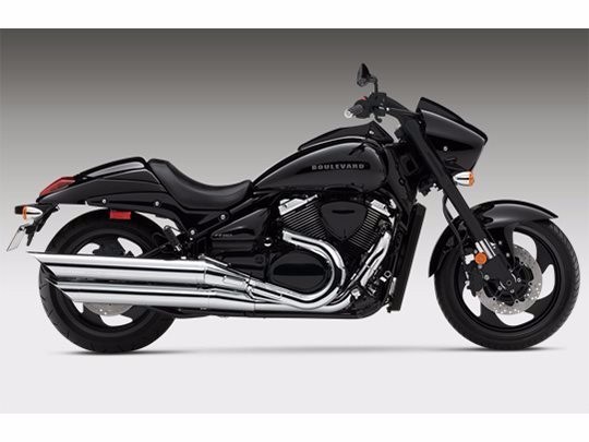 2017 Suzuki Boulevard M90