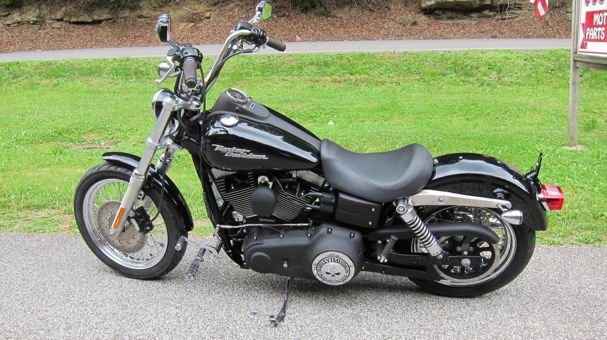 2007 Harley-Davidson FXDB Dyna Street Bob