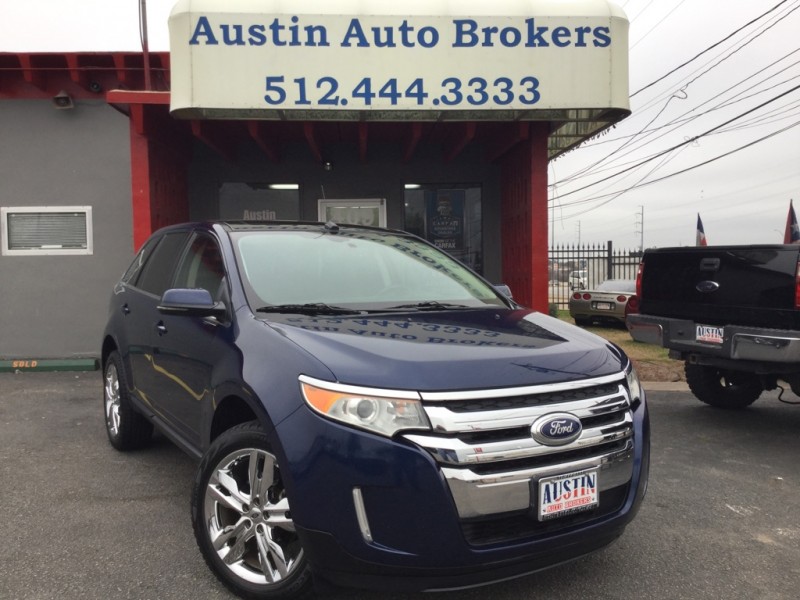 2012 Ford Edge Limited | Certified Pre-Owned w/Warranty