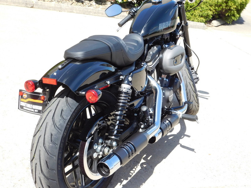 2016 Harley-Davidson XL12OOcx