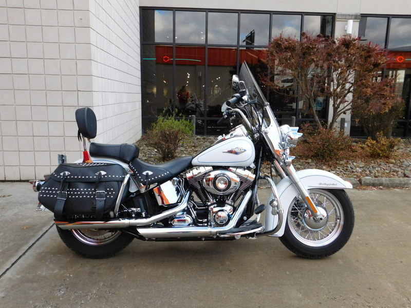 2012 Harley-Davidson FLSTC - Heritage Softail Classic