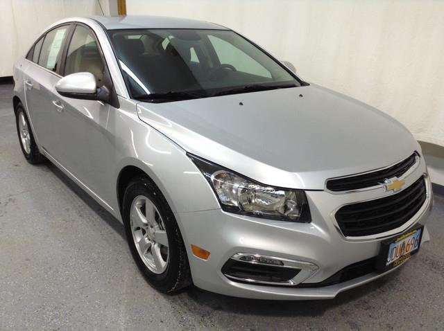 2016 Chevrolet Cruze Limited 1LT Auto