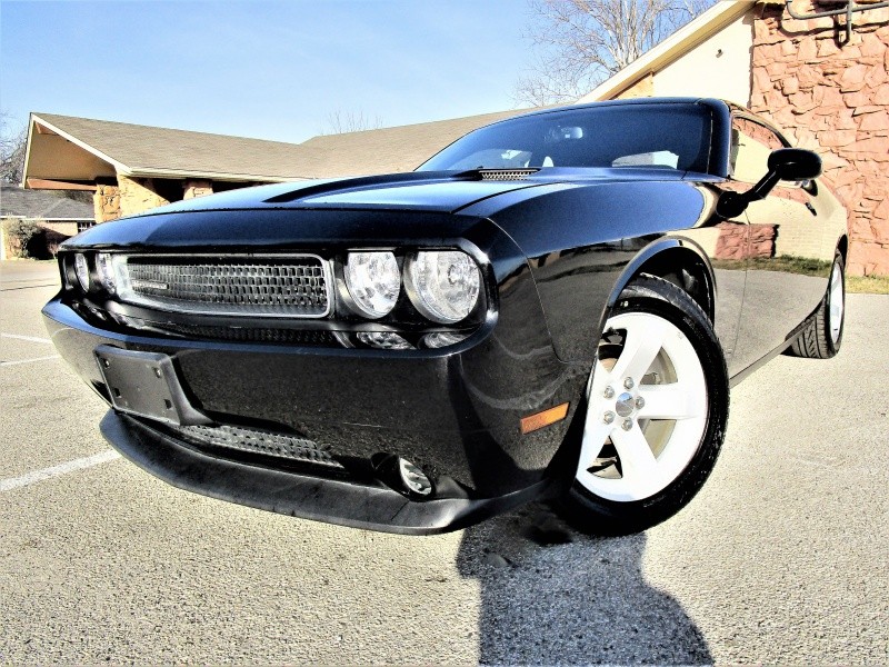 2012 Dodge Challenger  - EZ EXPRESS FINANCE