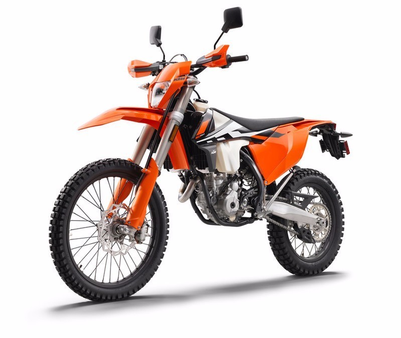 2017 KTM 350 EXC-F