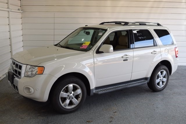 2011 Ford Escape Limited