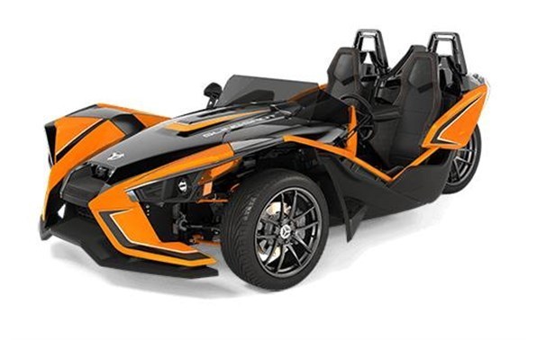 2017 Slingshot Slingshot SLR - Orange Madness