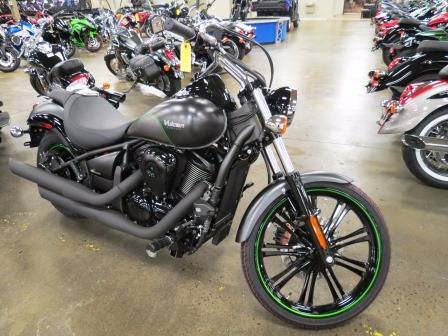 2017 Kawasaki Vulcan 900 Custom