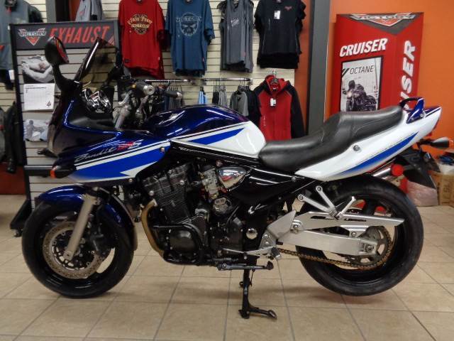 2005 Suzuki Bandit™ 1200S