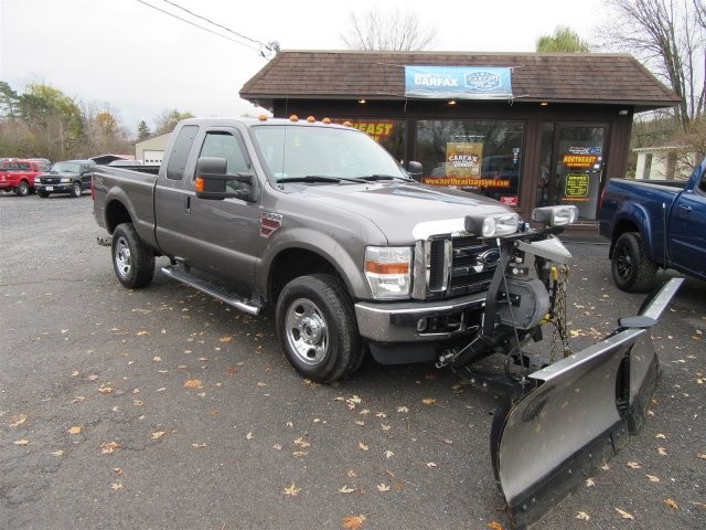 2009 Ford Super Duty F-350 SRW XLT