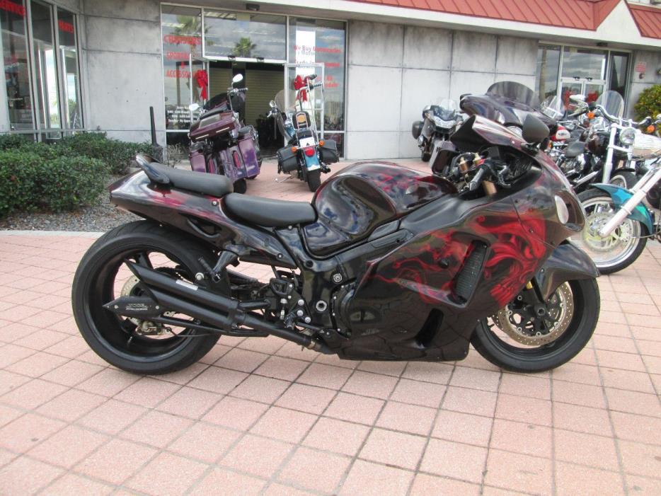 2004 Suzuki HAYABUSA