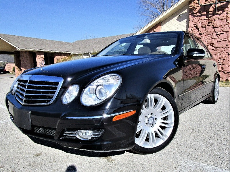 2008 Mercedes-Benz E-Class - EZ EXPRESS FINANCE