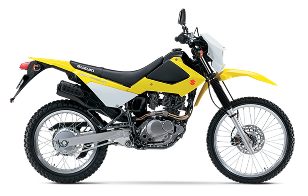 2015 Suzuki DR200S