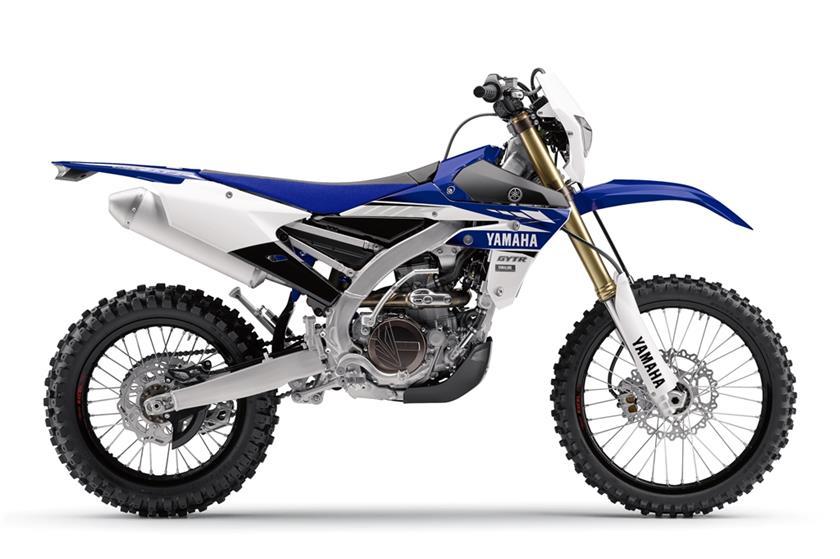 2017 Yamaha WR450F